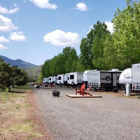 Grand Canyon Rv Glamping ويليامز المظهر الخارجي الصورة
