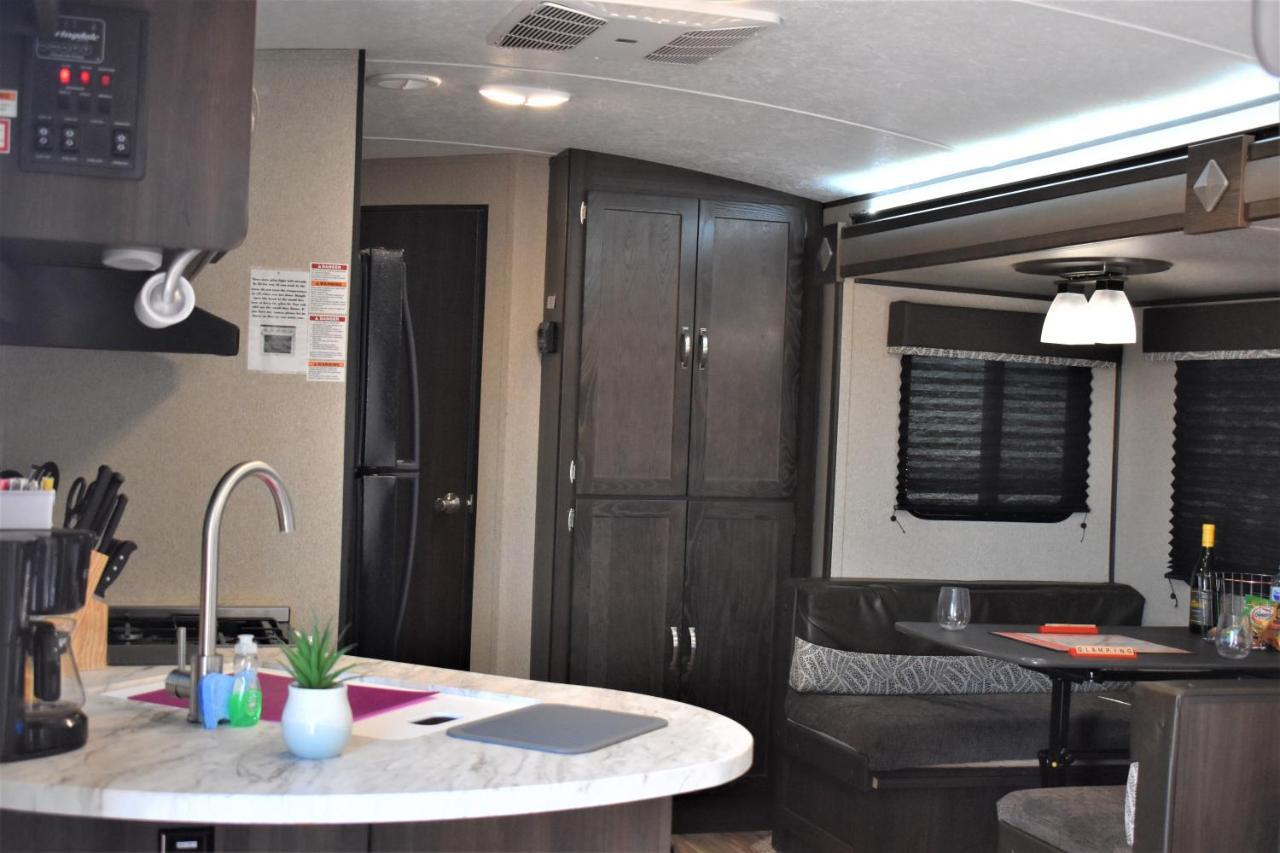 Grand Canyon Rv Glamping ويليامز المظهر الخارجي الصورة
