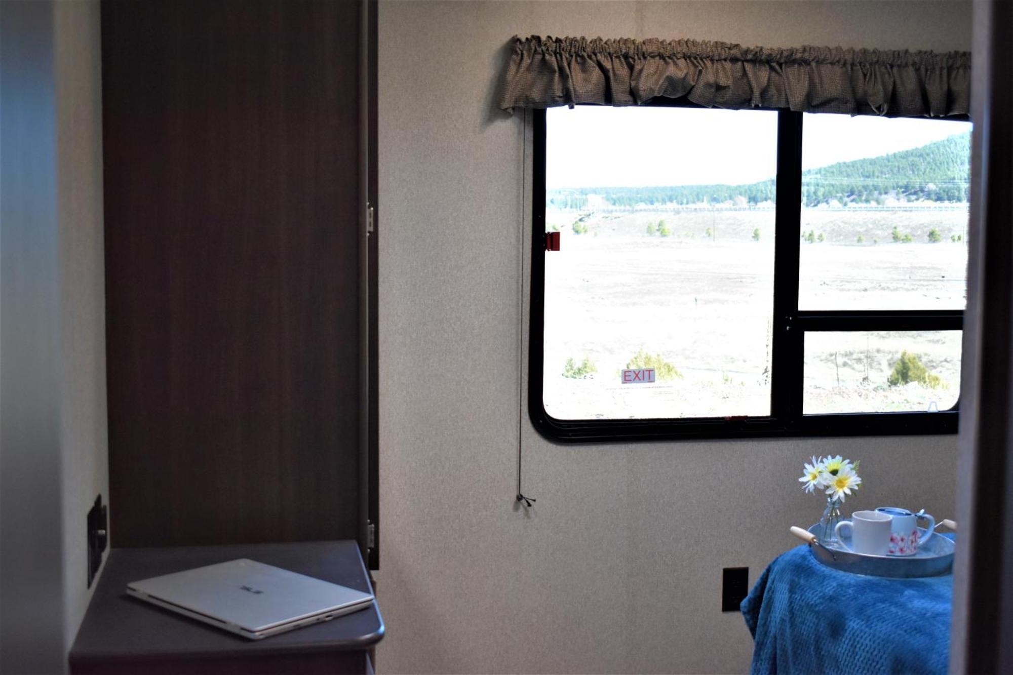 Grand Canyon Rv Glamping ويليامز الغرفة الصورة