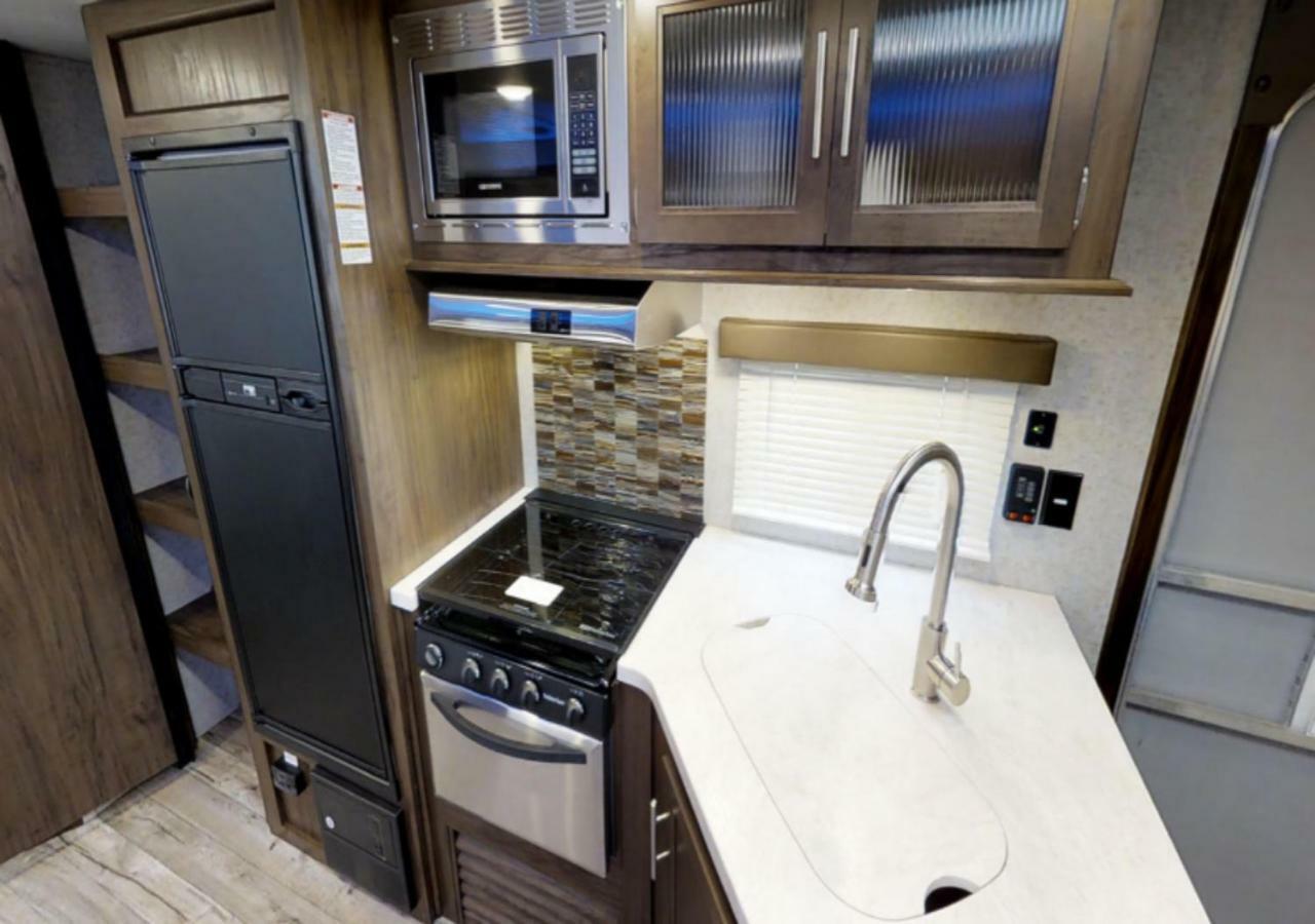 Grand Canyon Rv Glamping ويليامز المظهر الخارجي الصورة